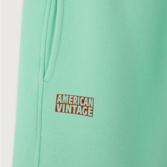 American Vintage Joggers - Picture 2 of 13